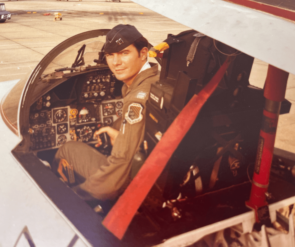 A Veteran's Day Note from Mark