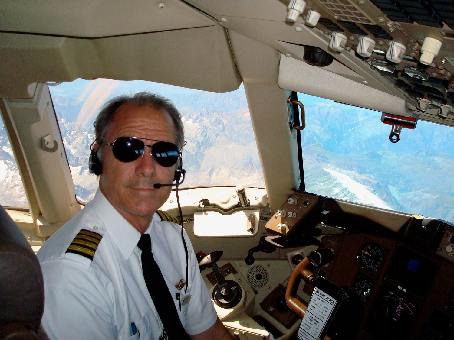 Captain's Blog - Reflecting on Rise Origins