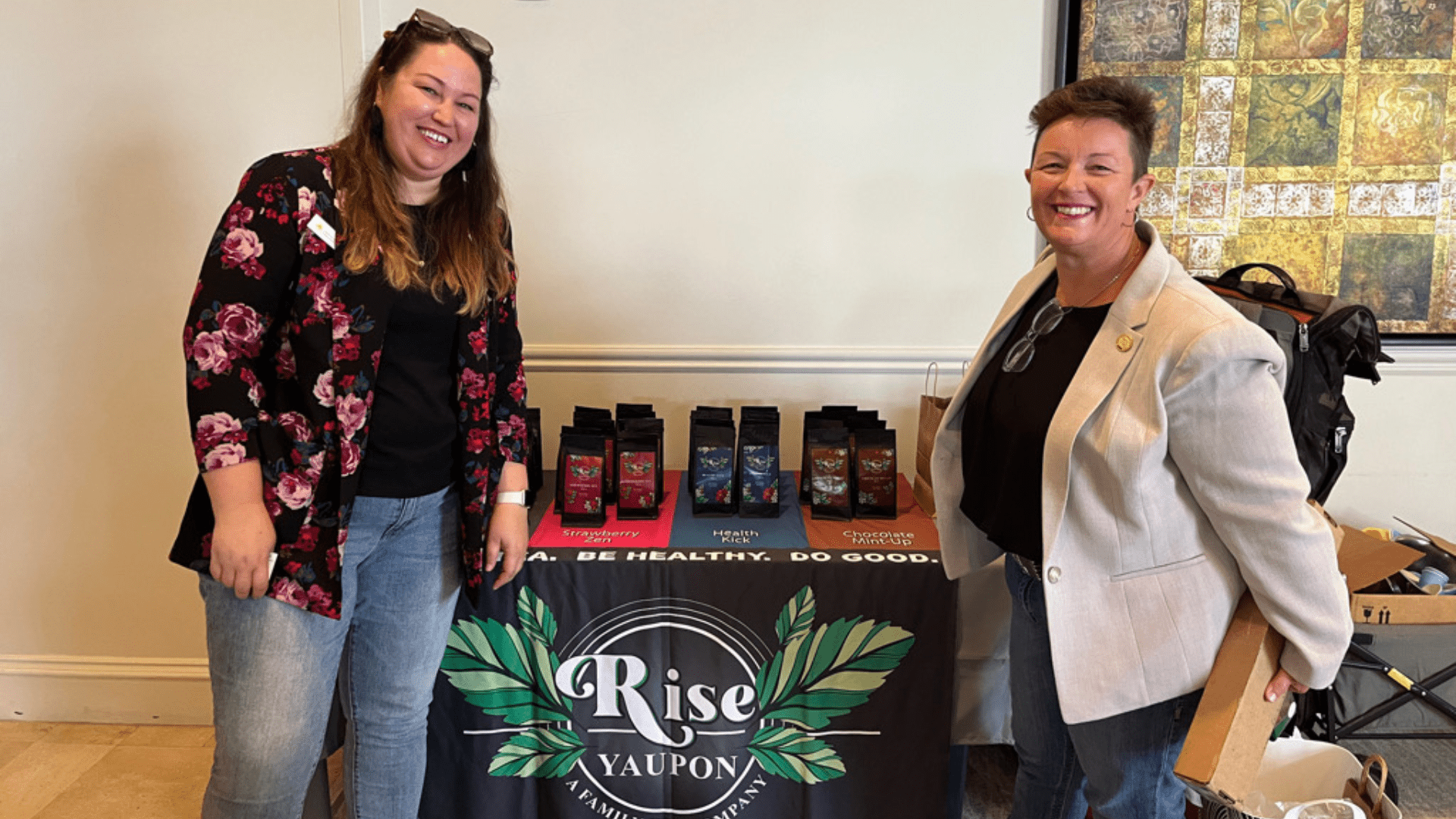 Empowering Local Farmers: How Rise Yaupon Nurtures Growth within the Community