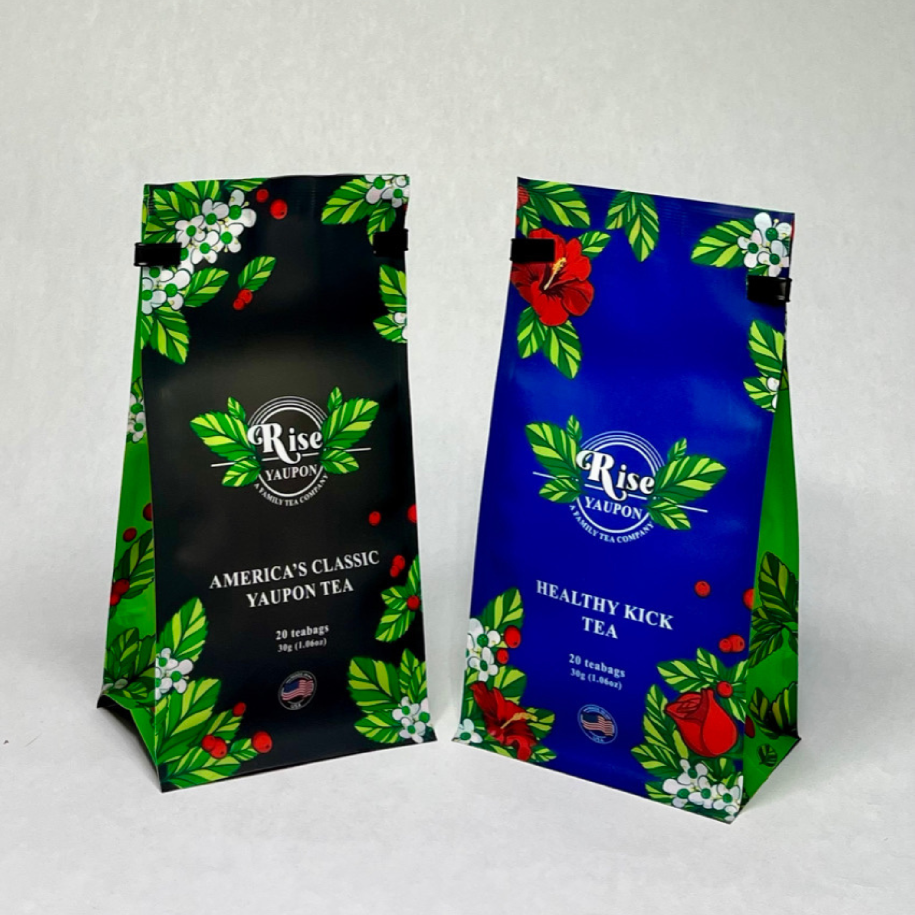 Healthy Kick & Classic Tea Pack