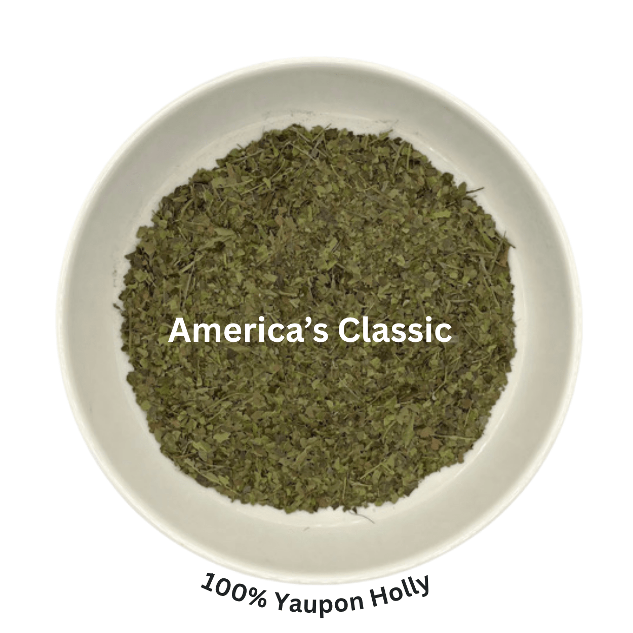 America's Classic Yaupon Tea
