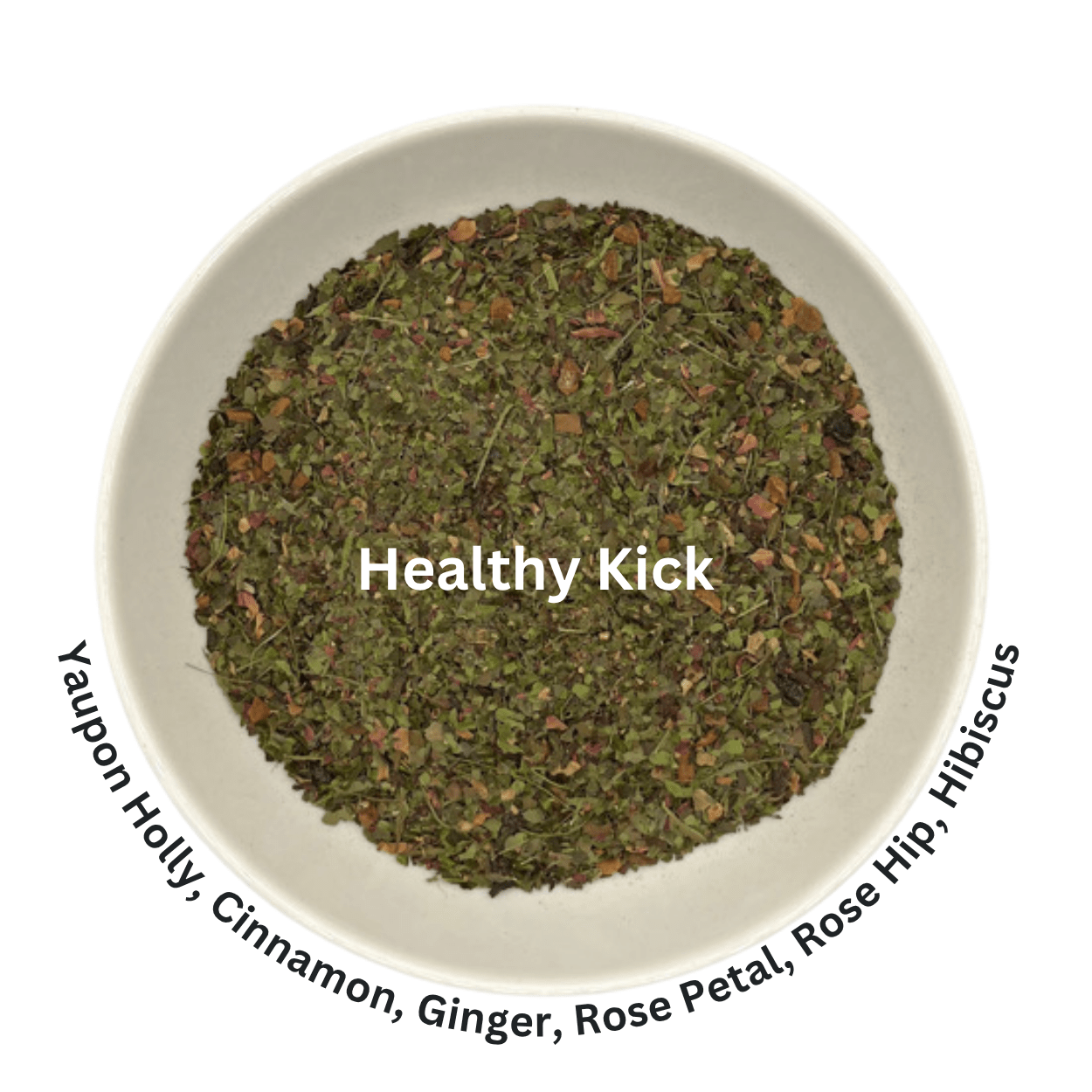 Healthy Kick Yaupon Tea