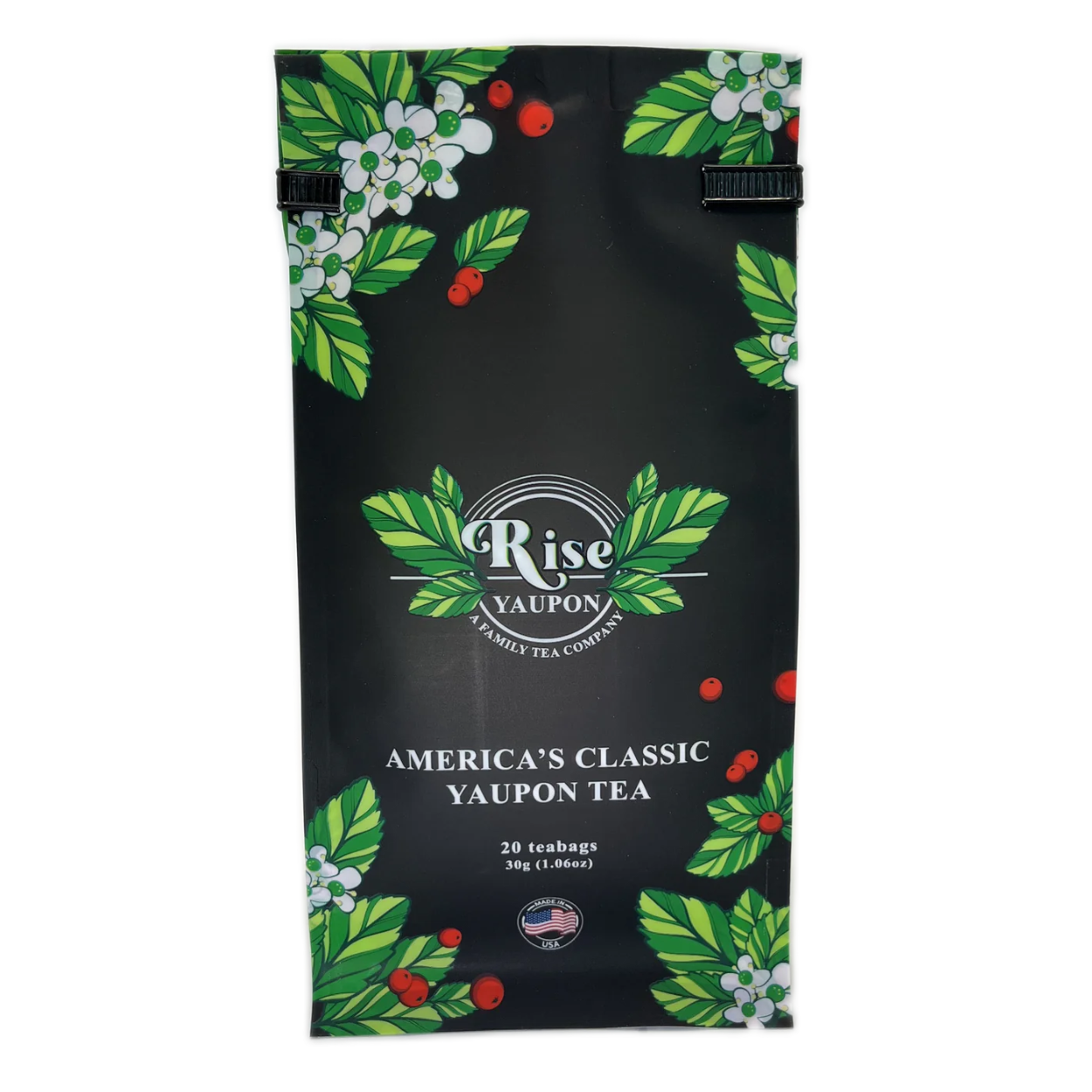America's Classic Yaupon Tea
