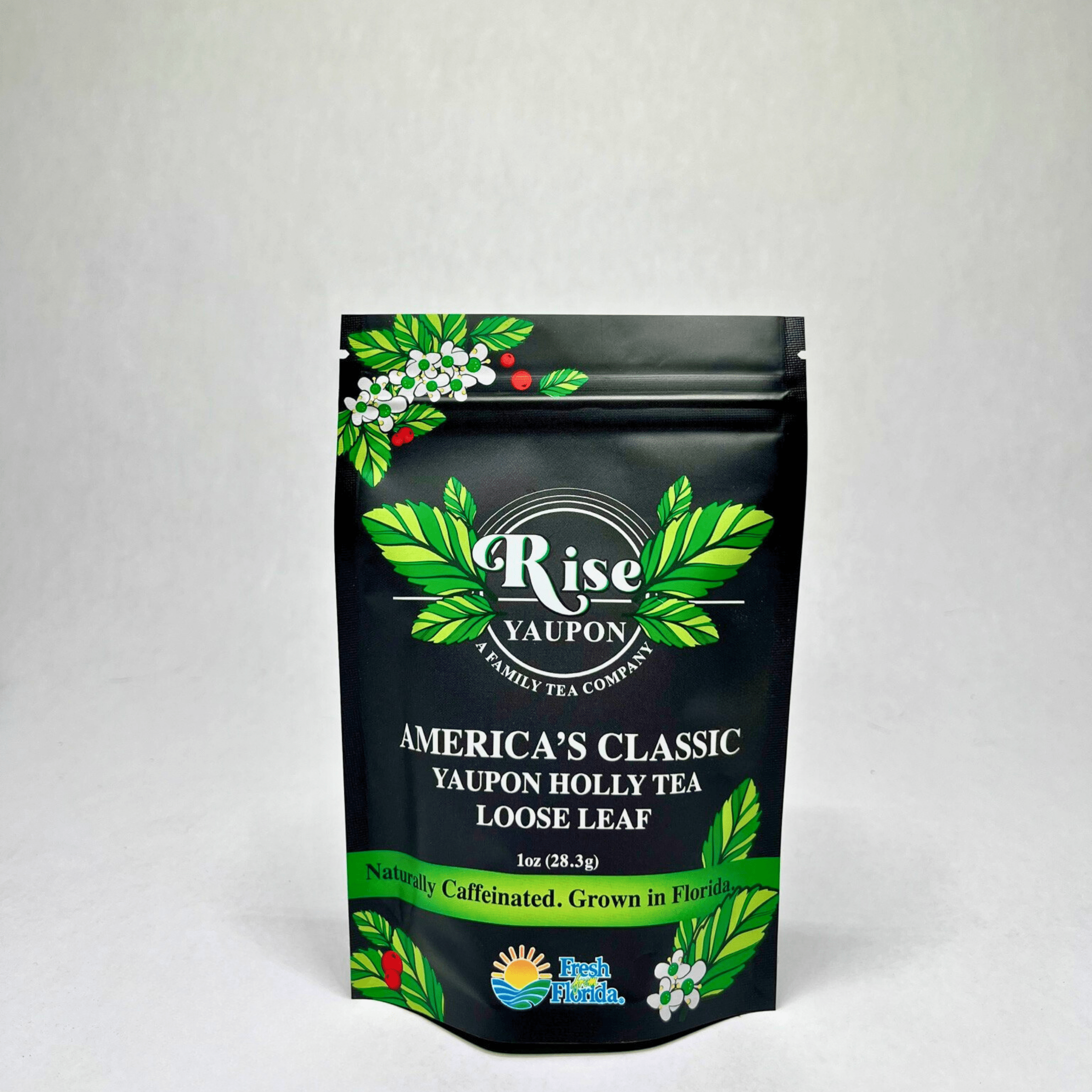 America's Classic Yaupon Tea