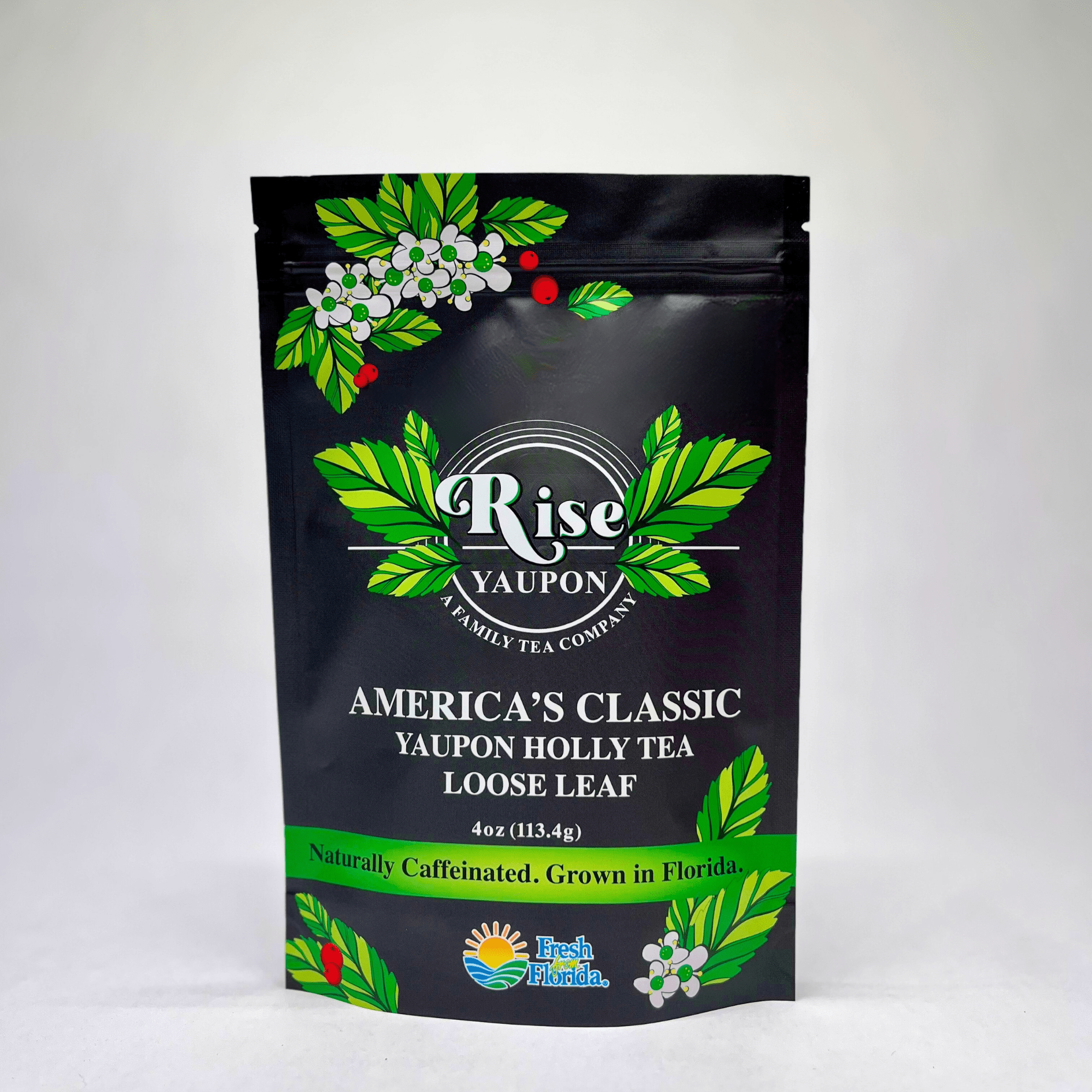 America's Classic Yaupon Tea