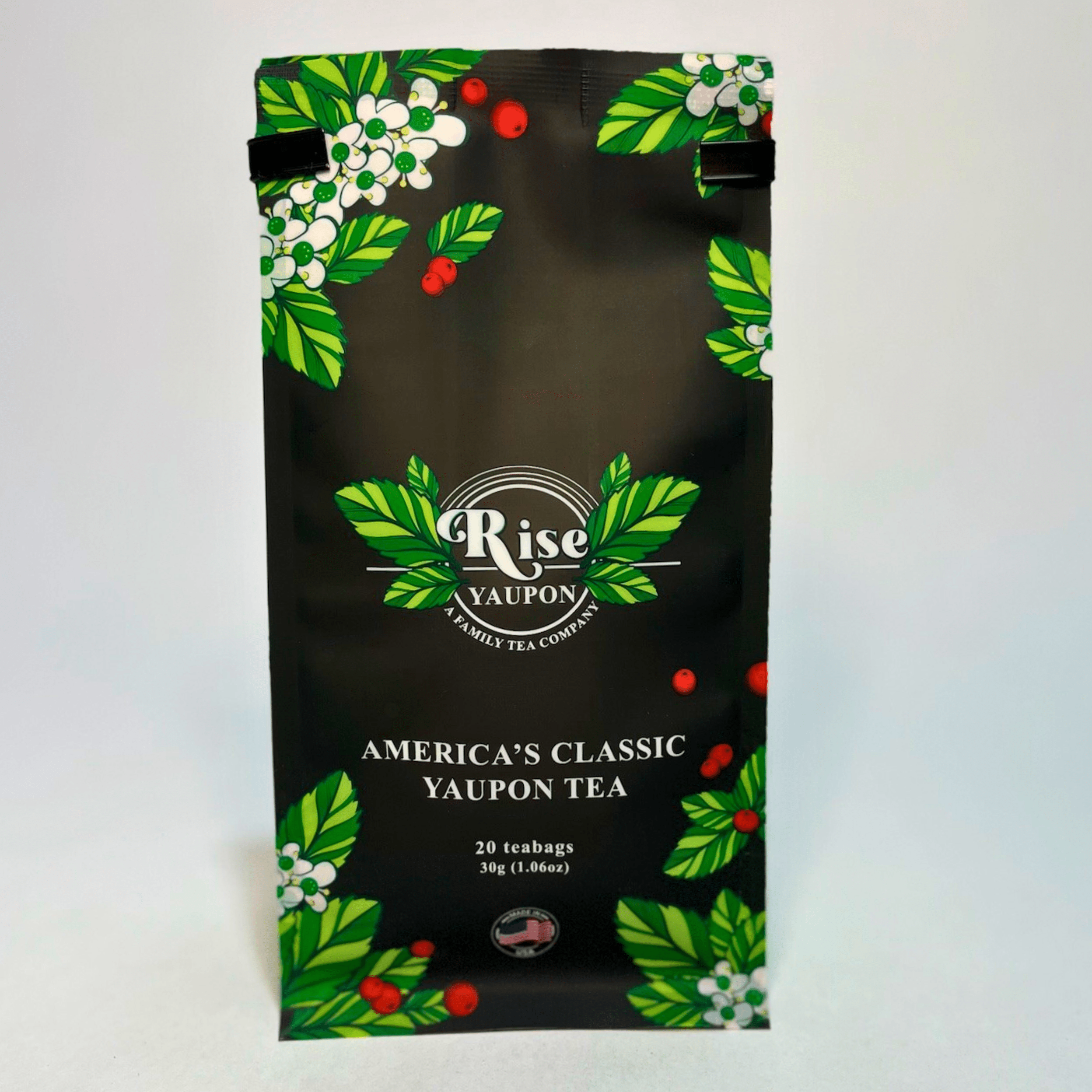 America's Classic Yaupon Tea