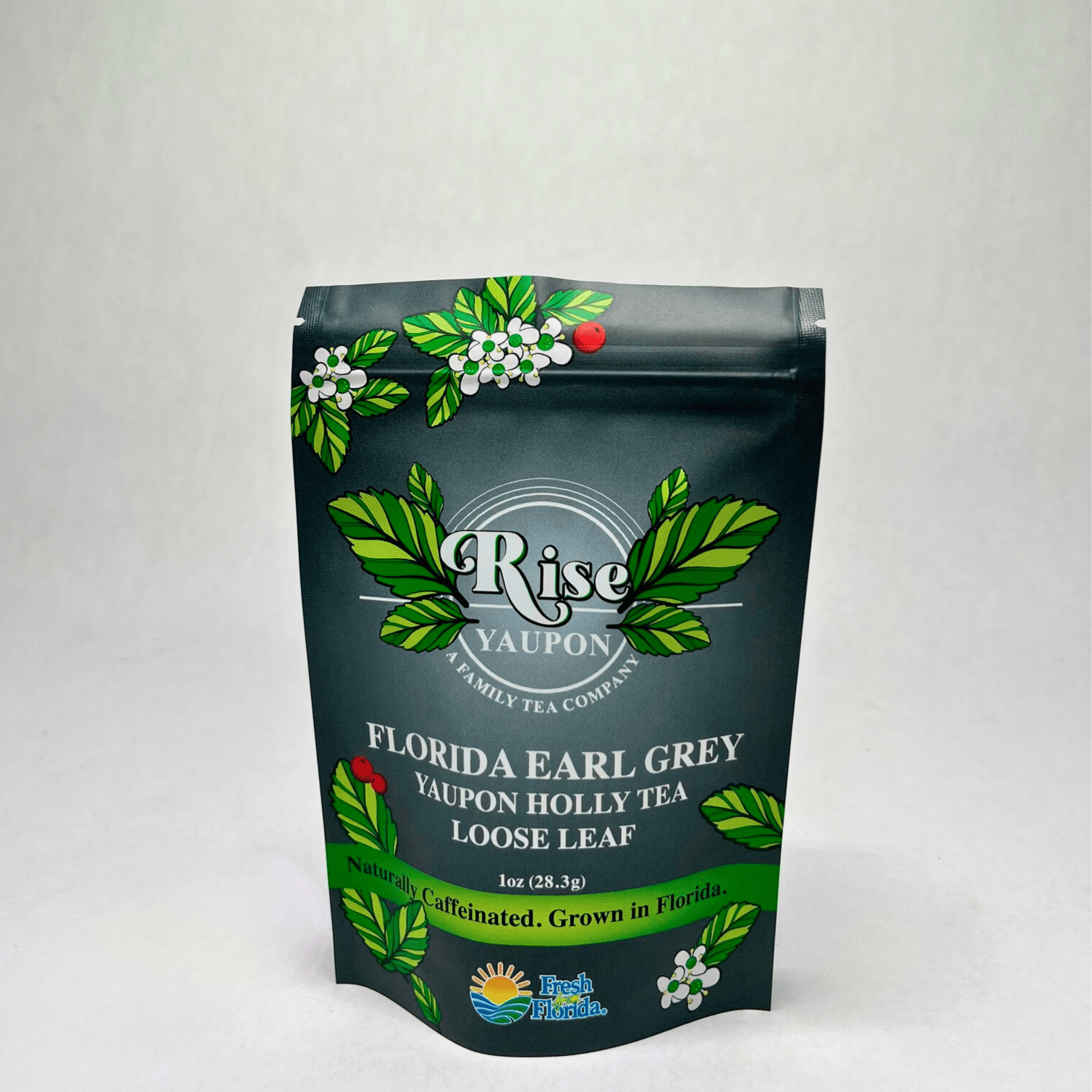 Florida Earl Grey Yaupon Tea
