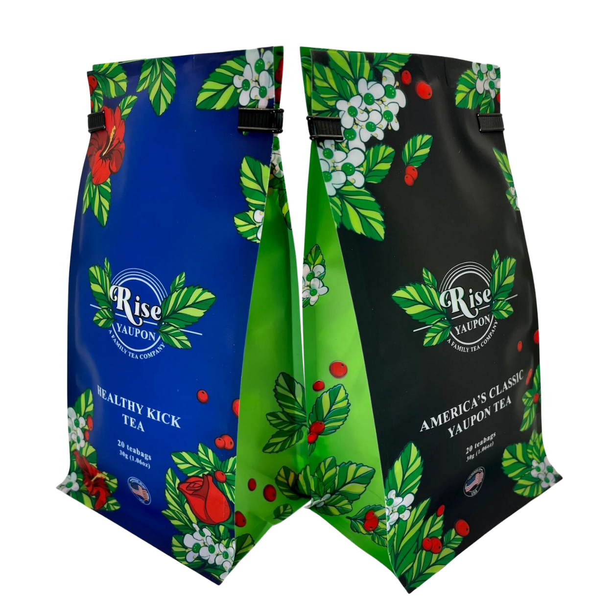 Healthy Kick & Classic Tea Pack