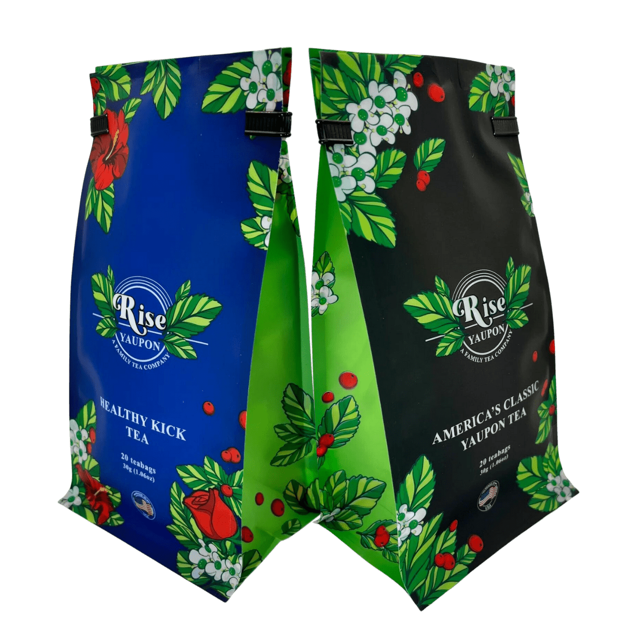 Healthy Kick & Classic Tea Pack