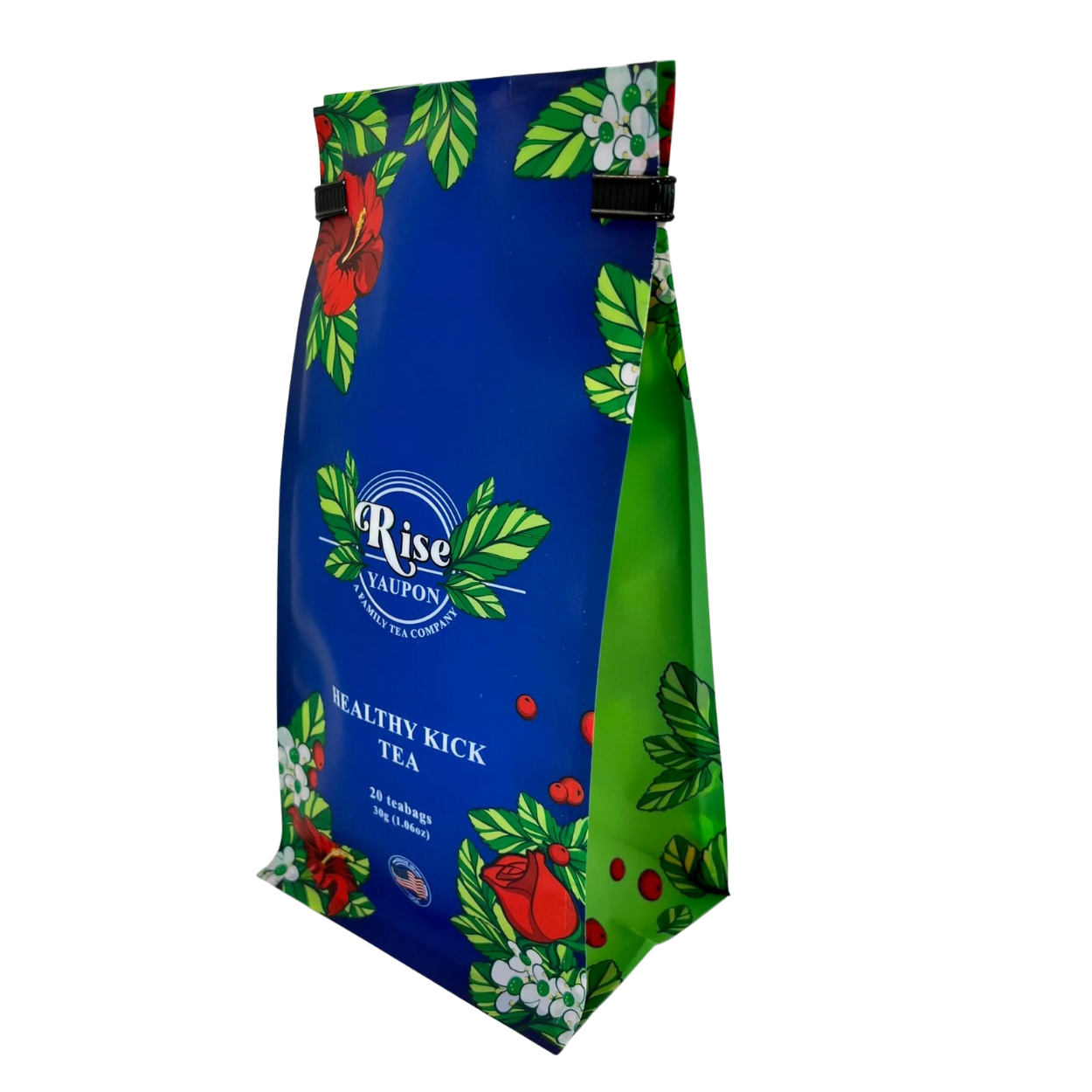 Healthy Kick & Chocolate Mint-Up Tea Pack