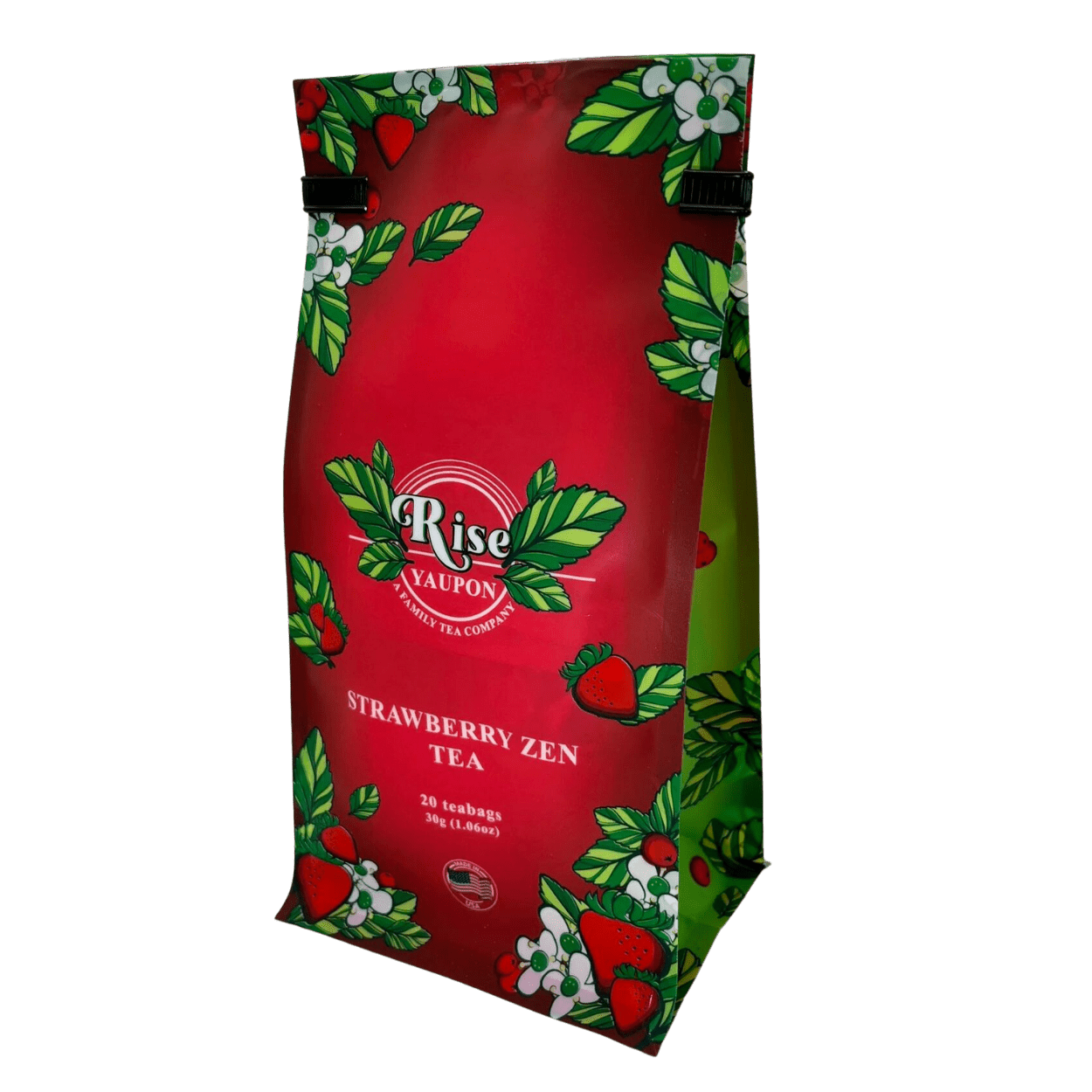 Healthy Kick & Strawberry Zen Tea Pack