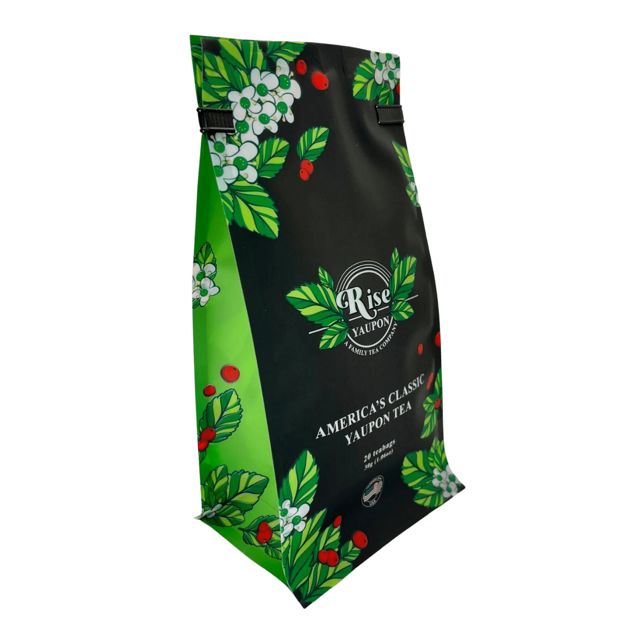 Extended Family Pack Yaupon Teas