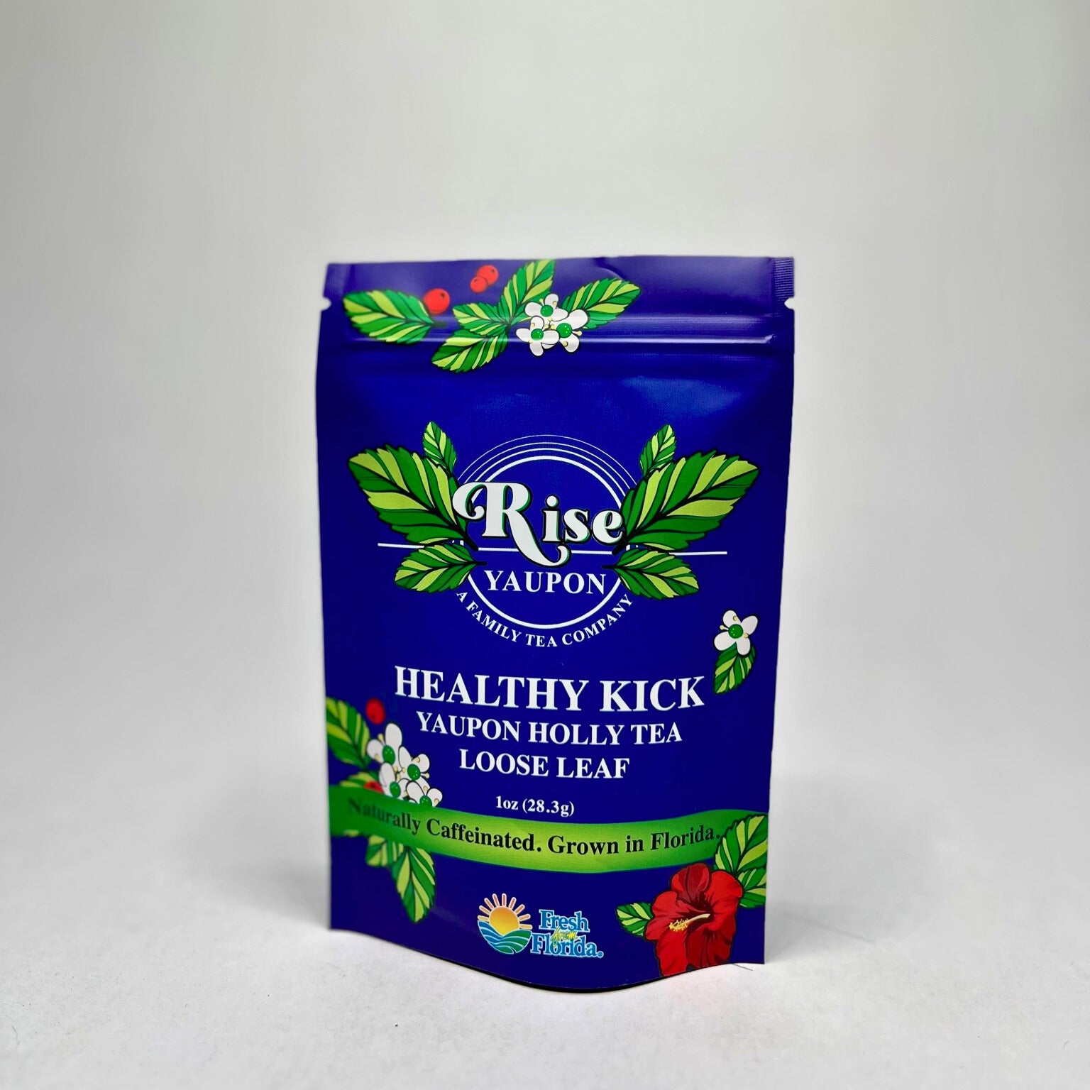 Healthy Kick Yaupon Tea