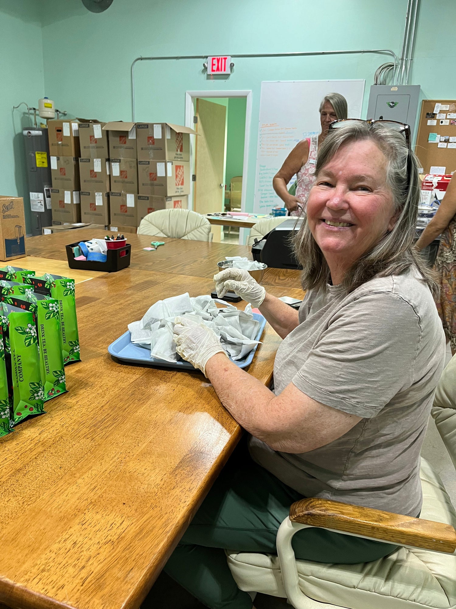 Rise Origins: Mary's Journey to Tea Matriarch