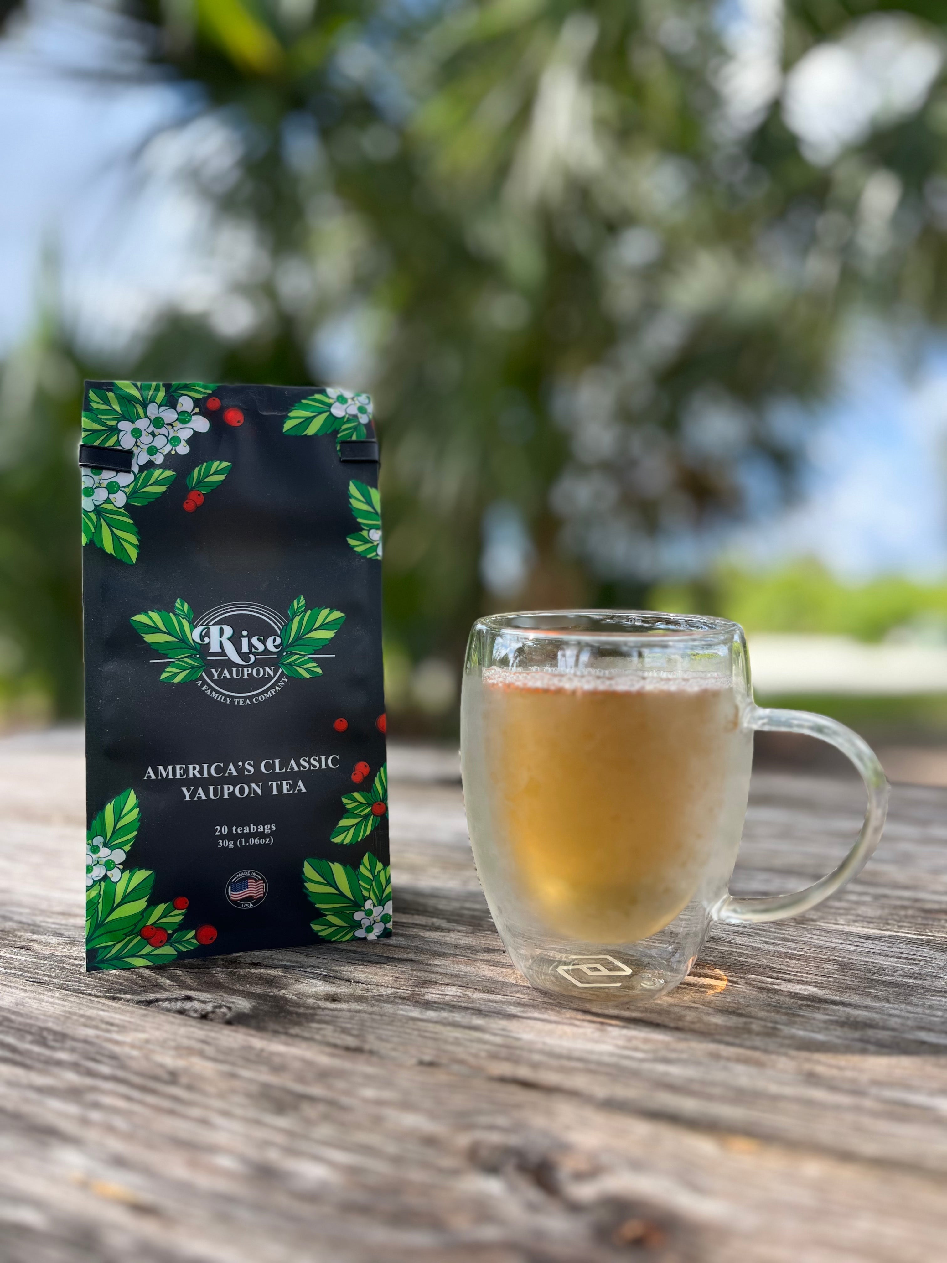 Is Yaupon Tea Safe to Drink?