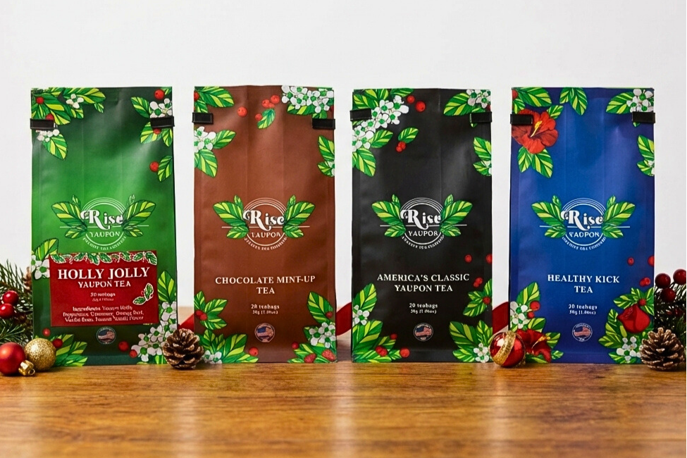 Your Rise Yaupon Winter Gift Guide