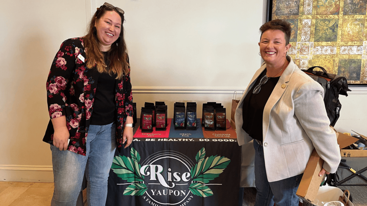 Empowering Local Farmers: How Rise Yaupon Nurtures Growth within the Community