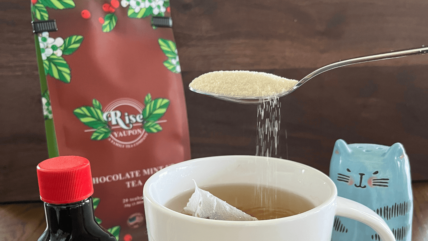 The Art of Tea Tasting: Discovering Flavors and Pairings with Rise Yaupon Tea
