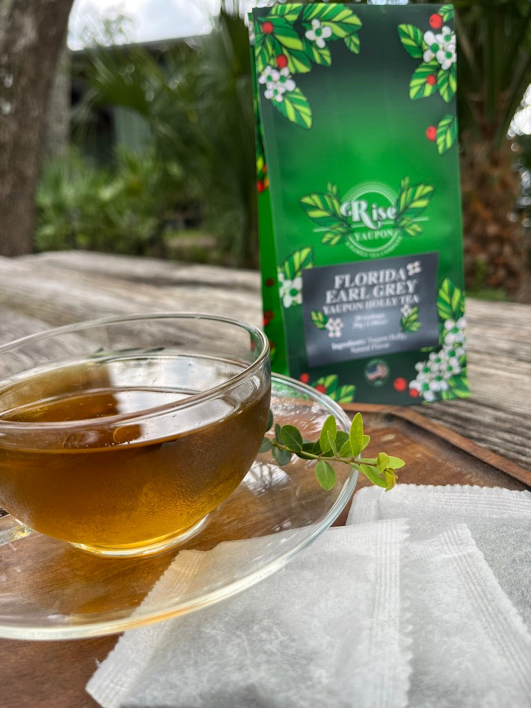 Florida Earl Grey