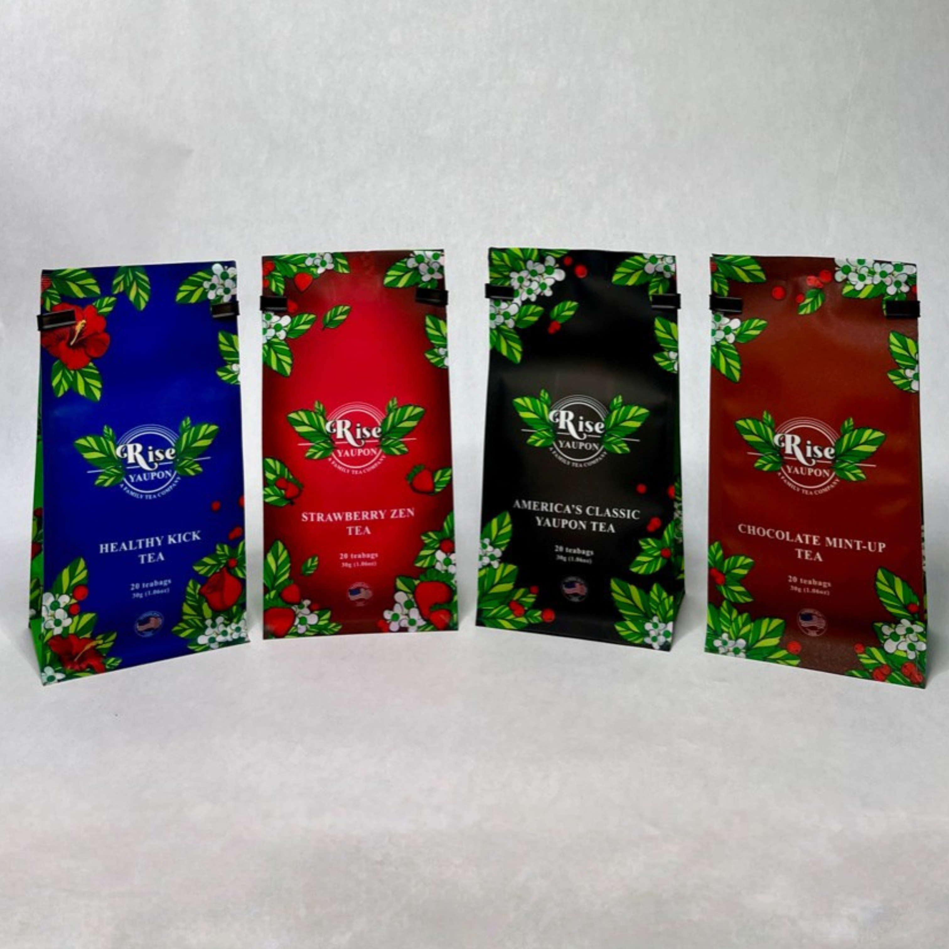 Original Family Pack