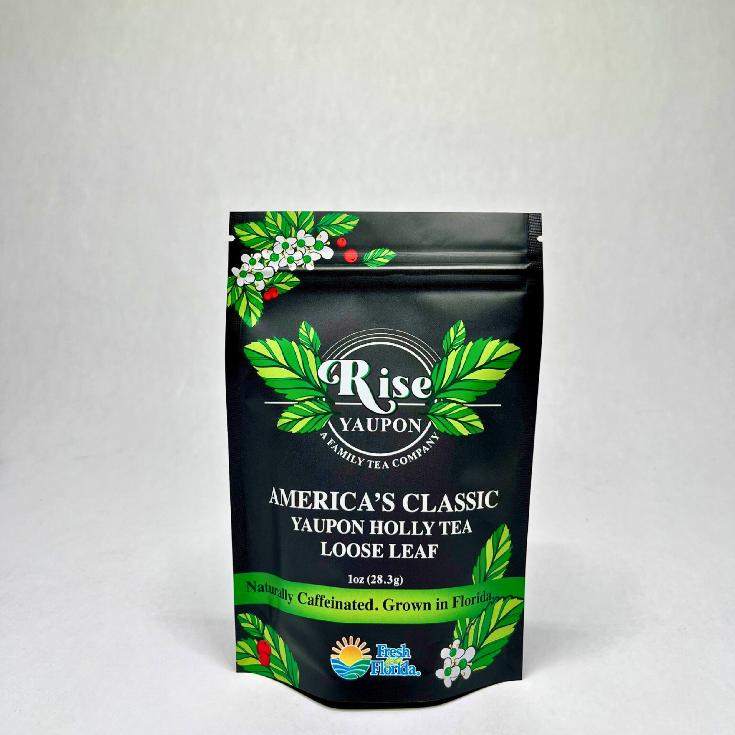 America's Classic Yaupon Tea