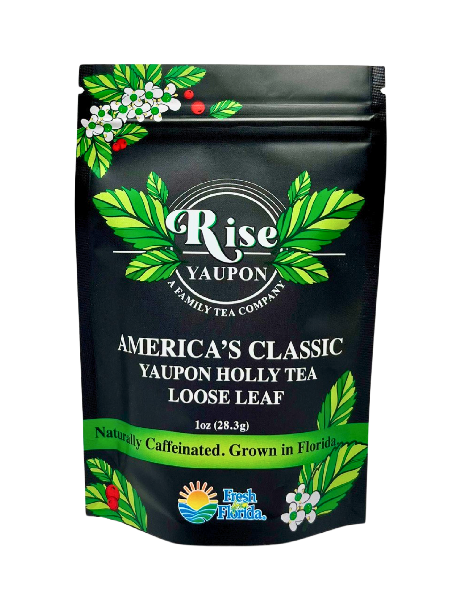 Extended Family Pack Loose Leaf Yaupon Teas