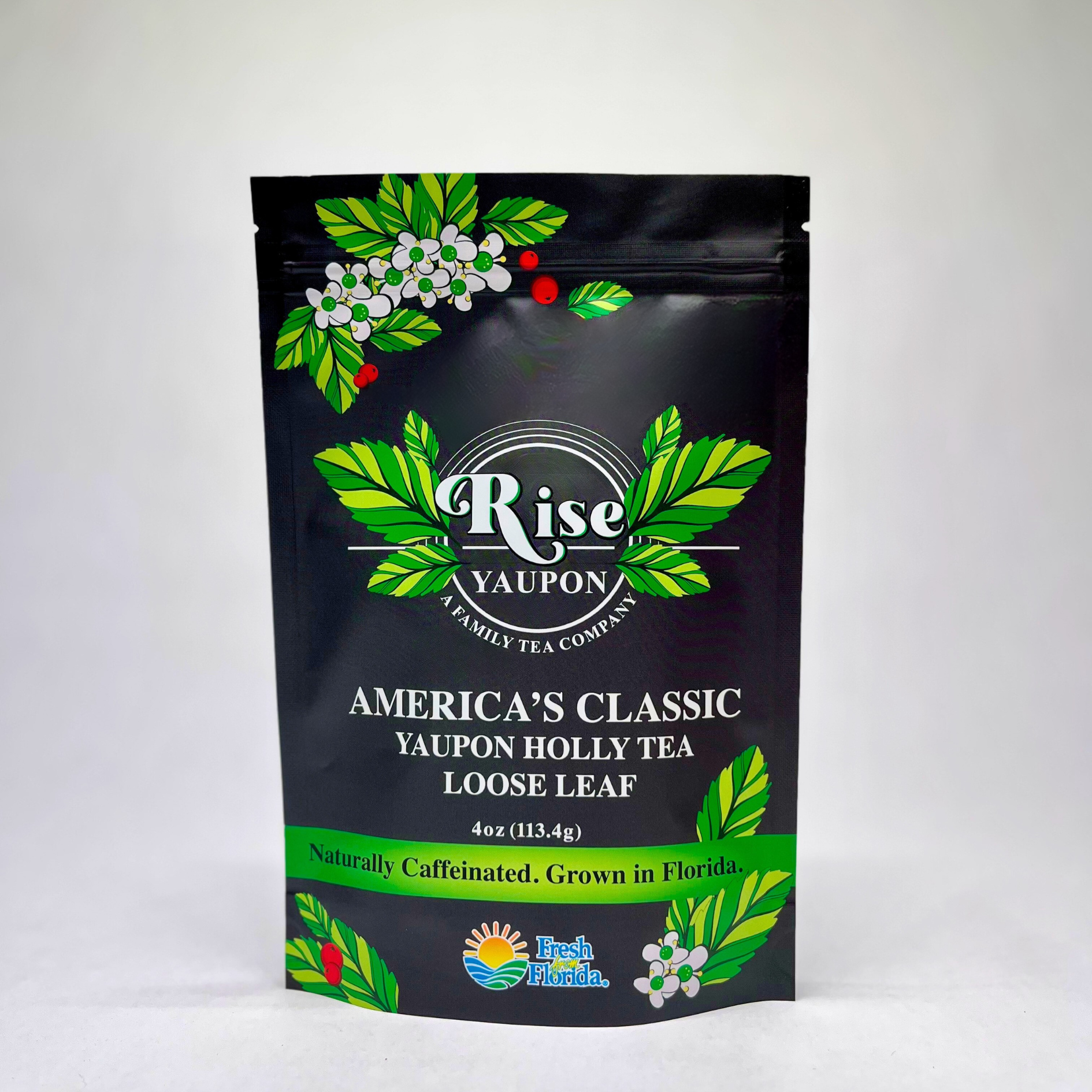 America's Classic Yaupon Tea