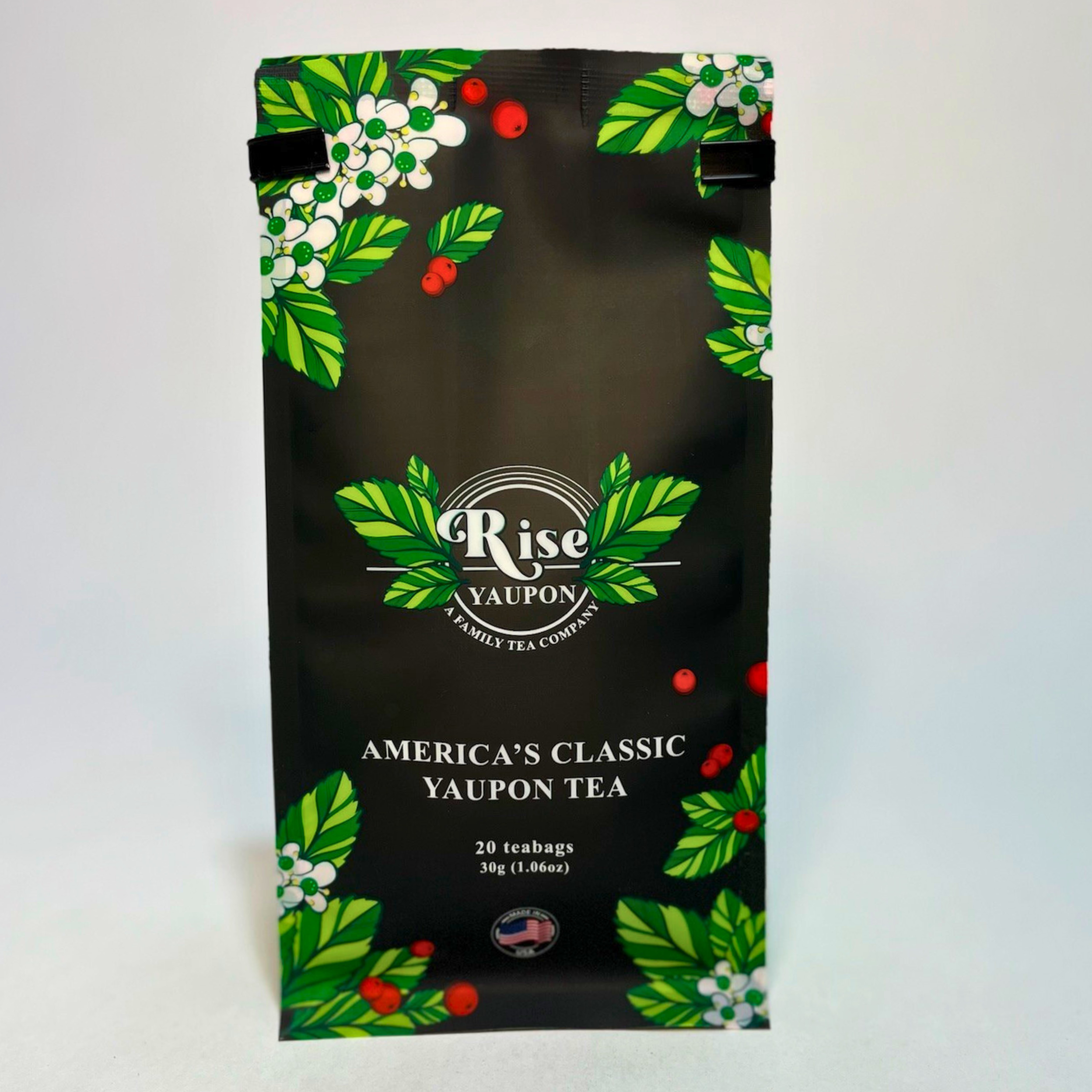 America's Classic Yaupon Tea