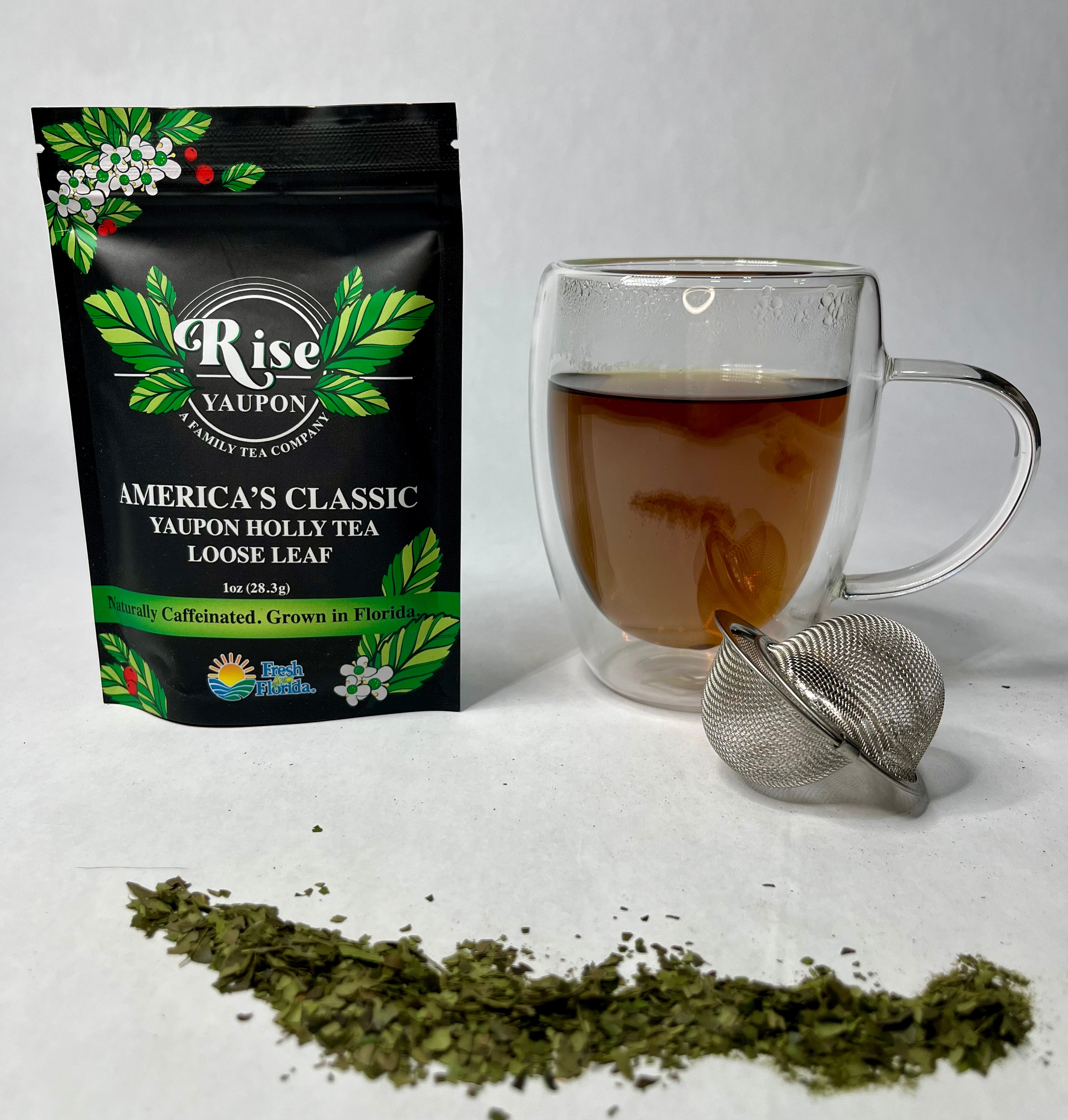 America's Classic Yaupon Tea