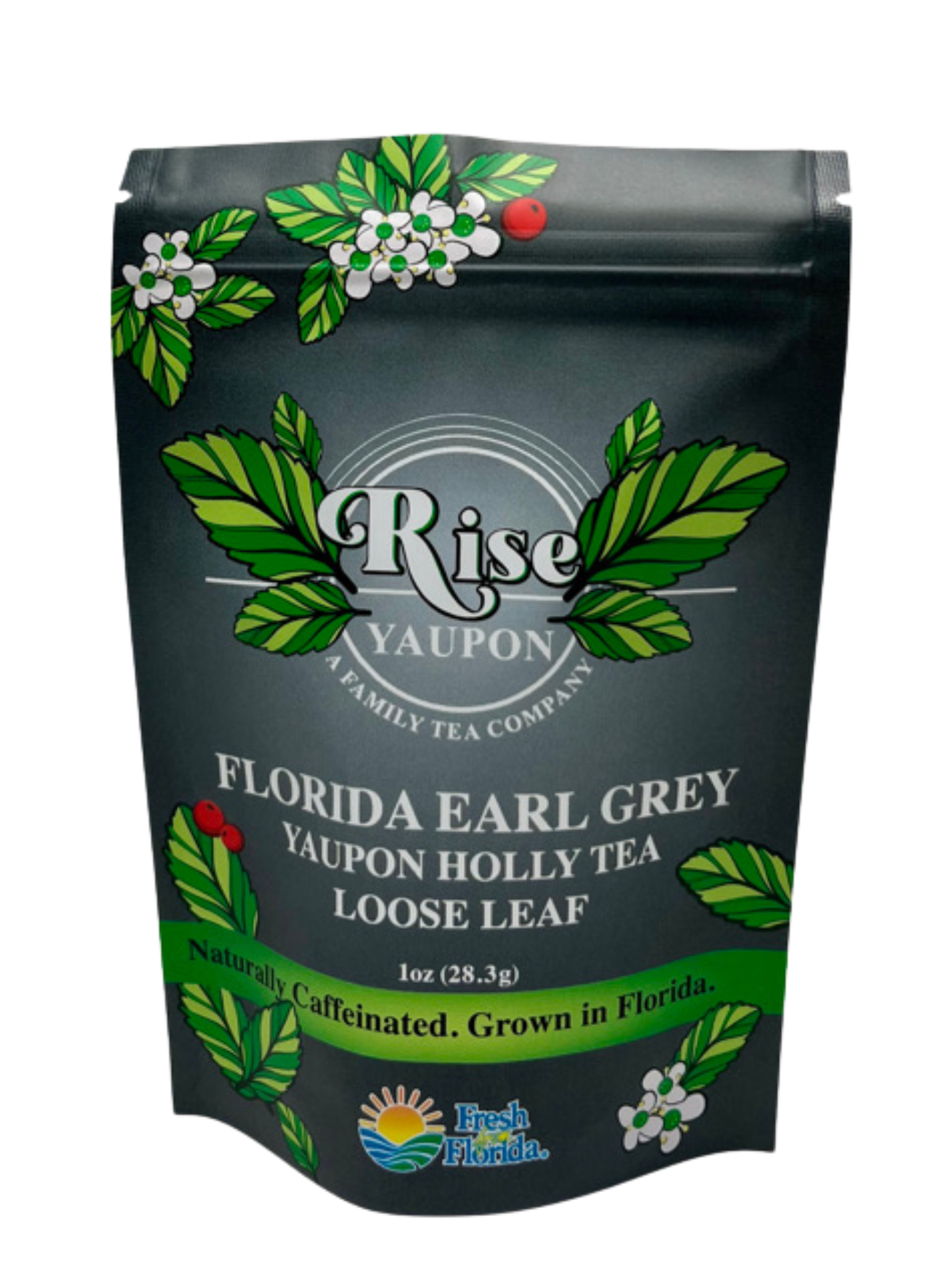Extended Family Pack Loose Leaf Yaupon Teas