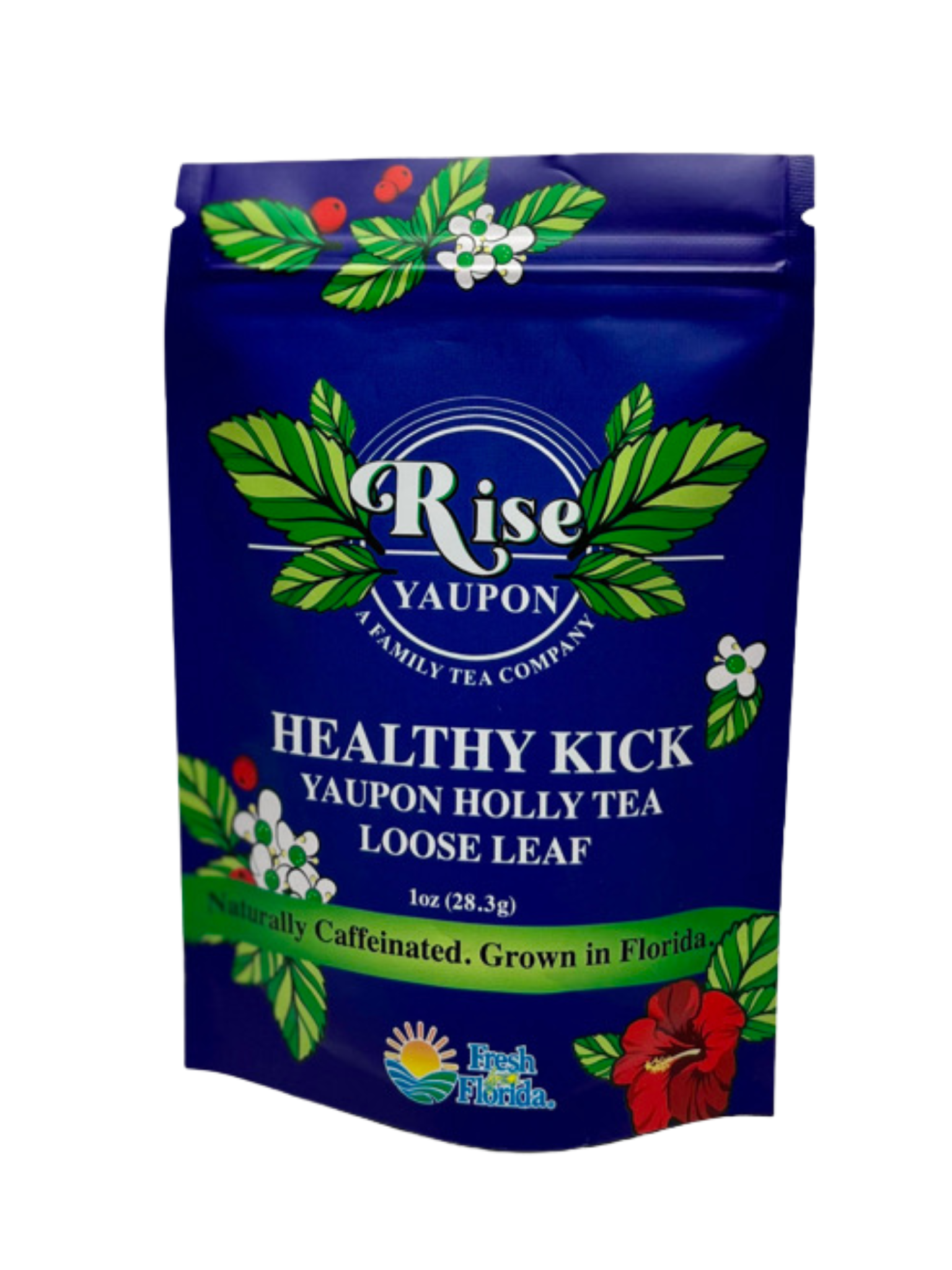 Extended Family Pack Loose Leaf Yaupon Teas