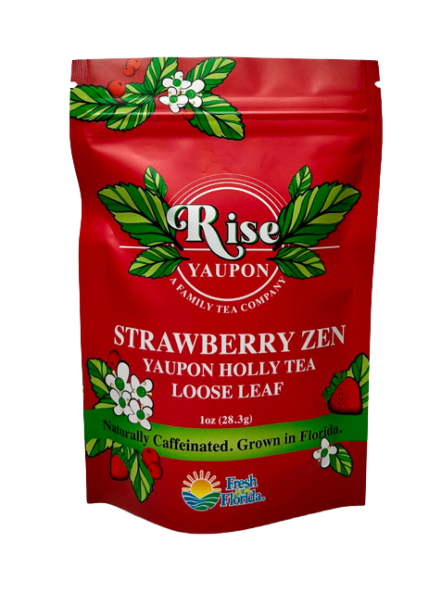 Extended Family Pack Loose Leaf Yaupon Teas